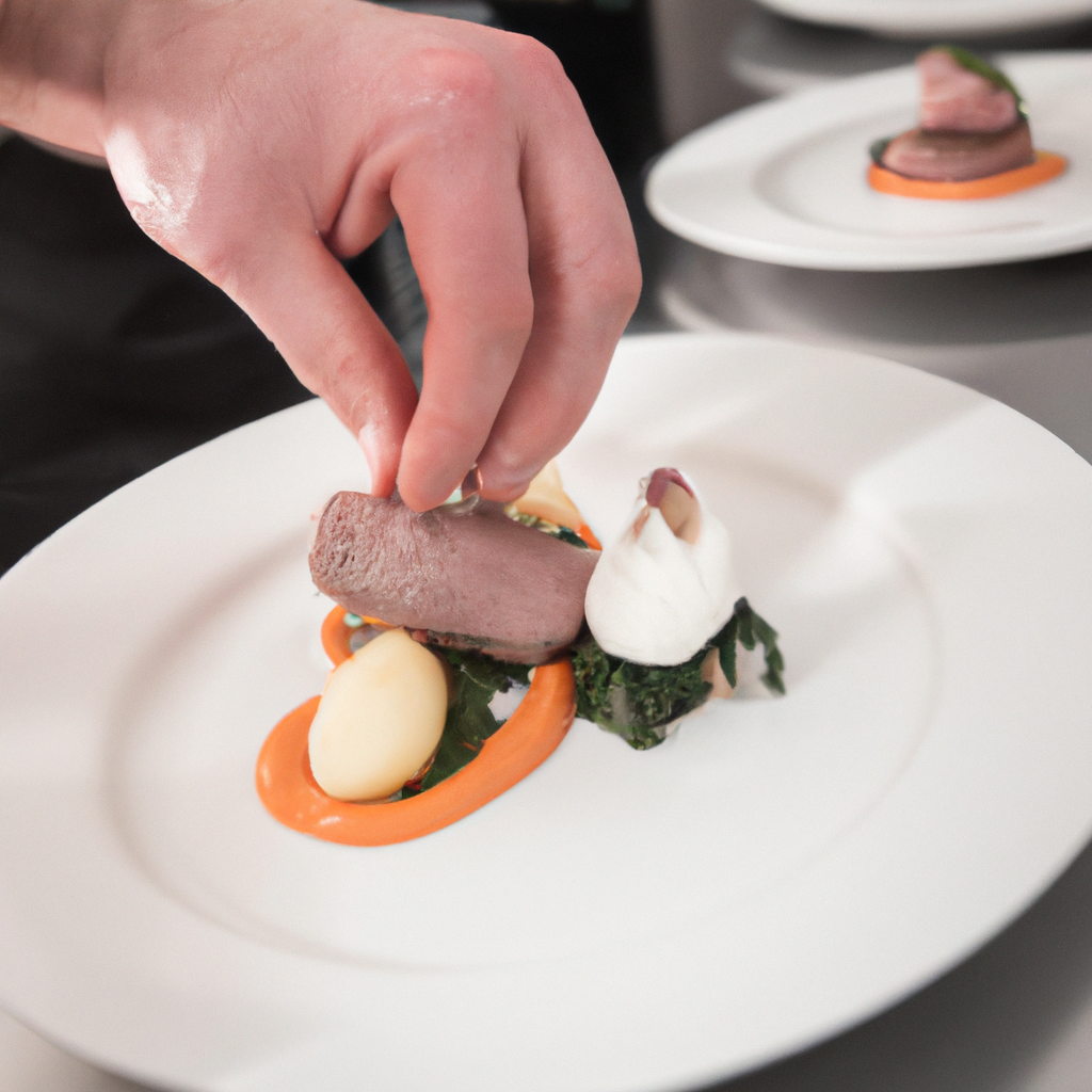 Une Cuisine d'Exception